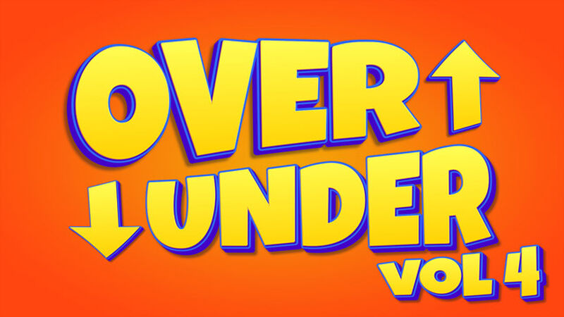 Over Under: Volume 4